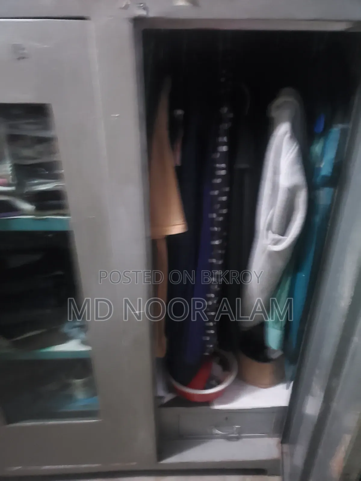 3 Part Wardrobe