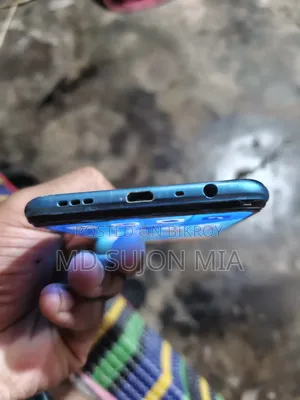 Oppo A15 32 GB Blue