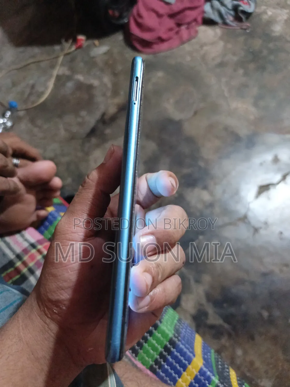 Oppo A15 32 GB Blue
