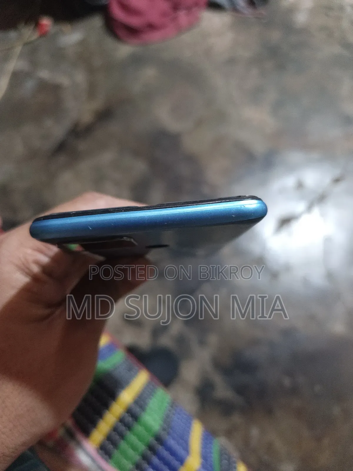 Oppo A15 32 GB Blue