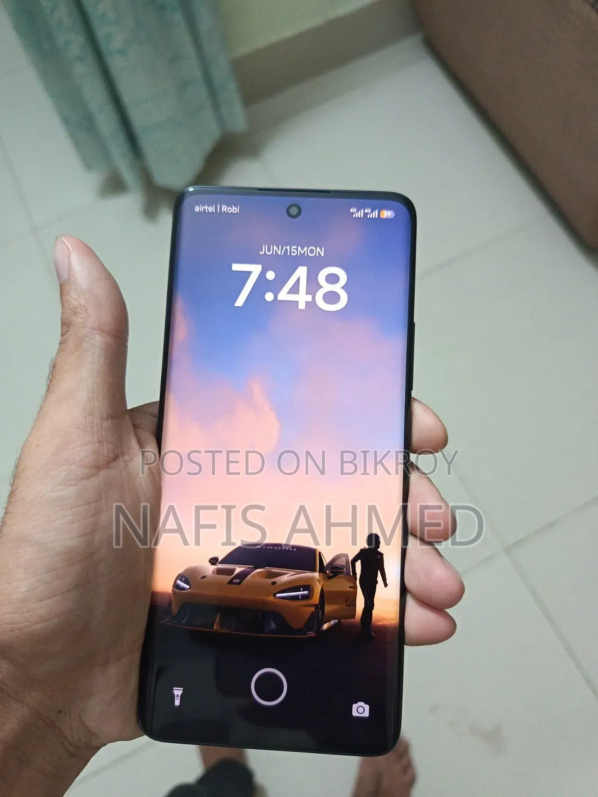 Xiaomi Redmi Note 15 Pro 256 GB Black