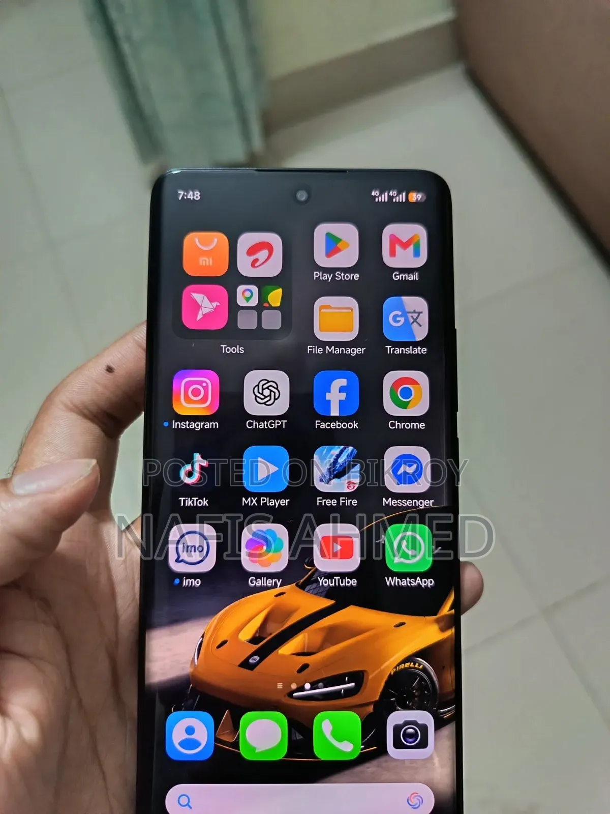 Xiaomi Redmi Note 15 Pro 256 GB Black