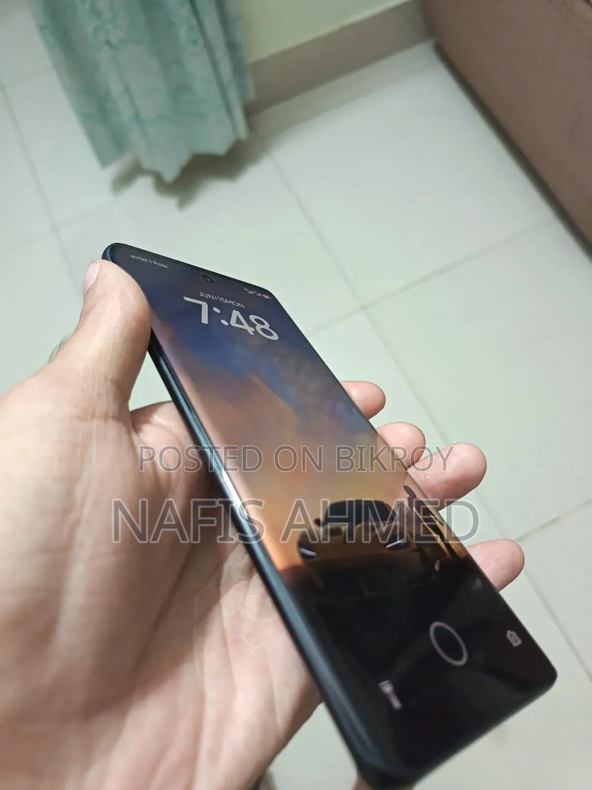Xiaomi Redmi Note 15 Pro 256 GB Black
