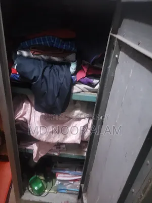 3 Part Wardrobe