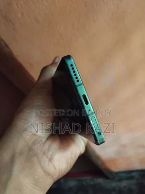 New Infinix Note 50 Pro 256 GB Black