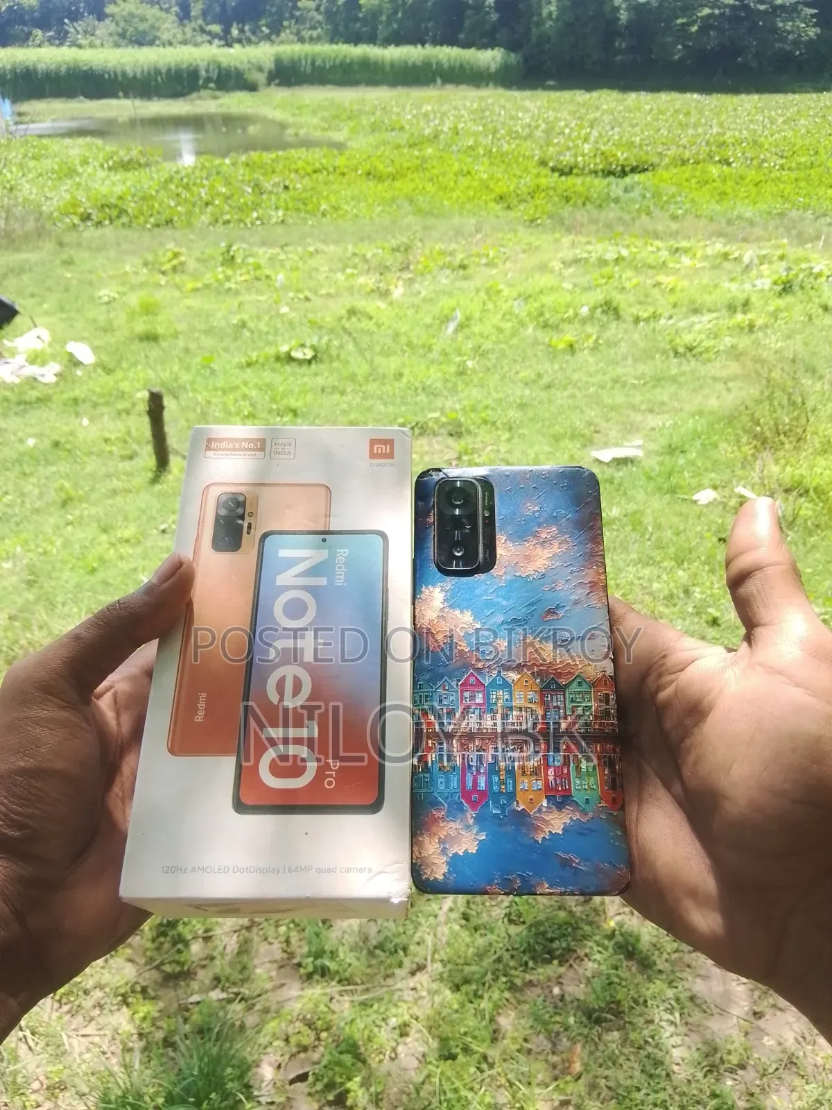 Xiaomi Redmi Note 10 Pro 128 GB