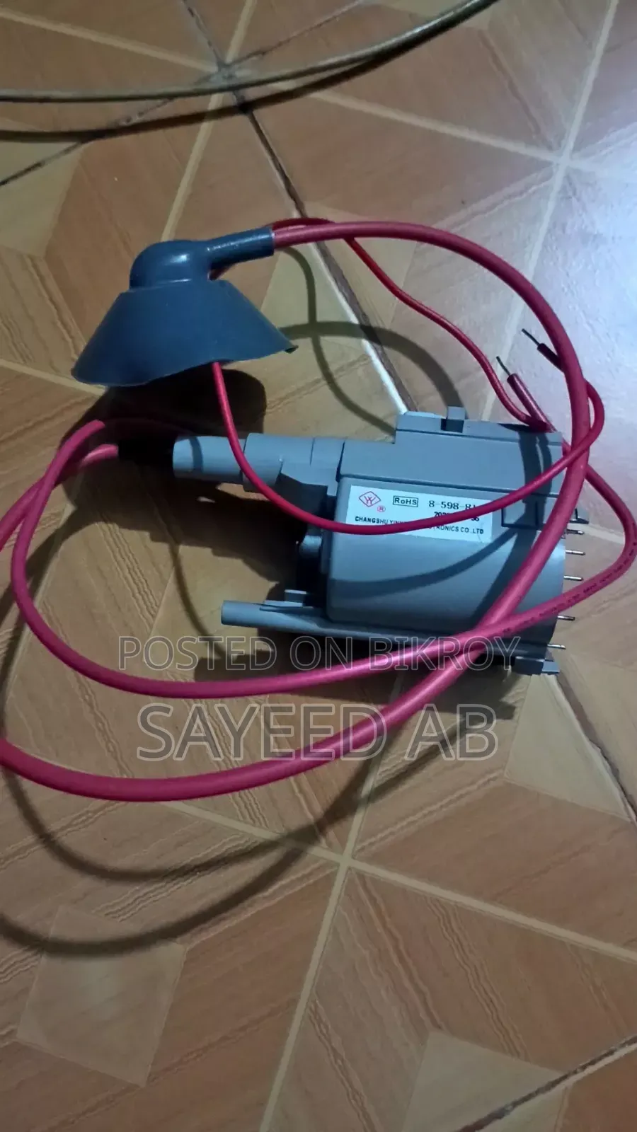 Flyback Transformer