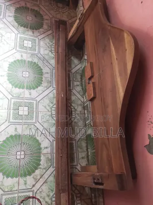 Semi Double Bed