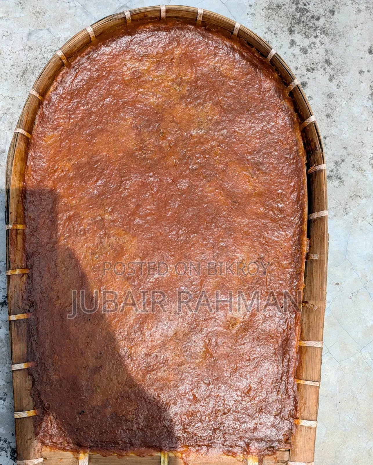  ১০০% খাঁটি হোমমেড হিমসাগর (আমস্বত্ব), চিনি ও কেমিক্যালমুক্ত