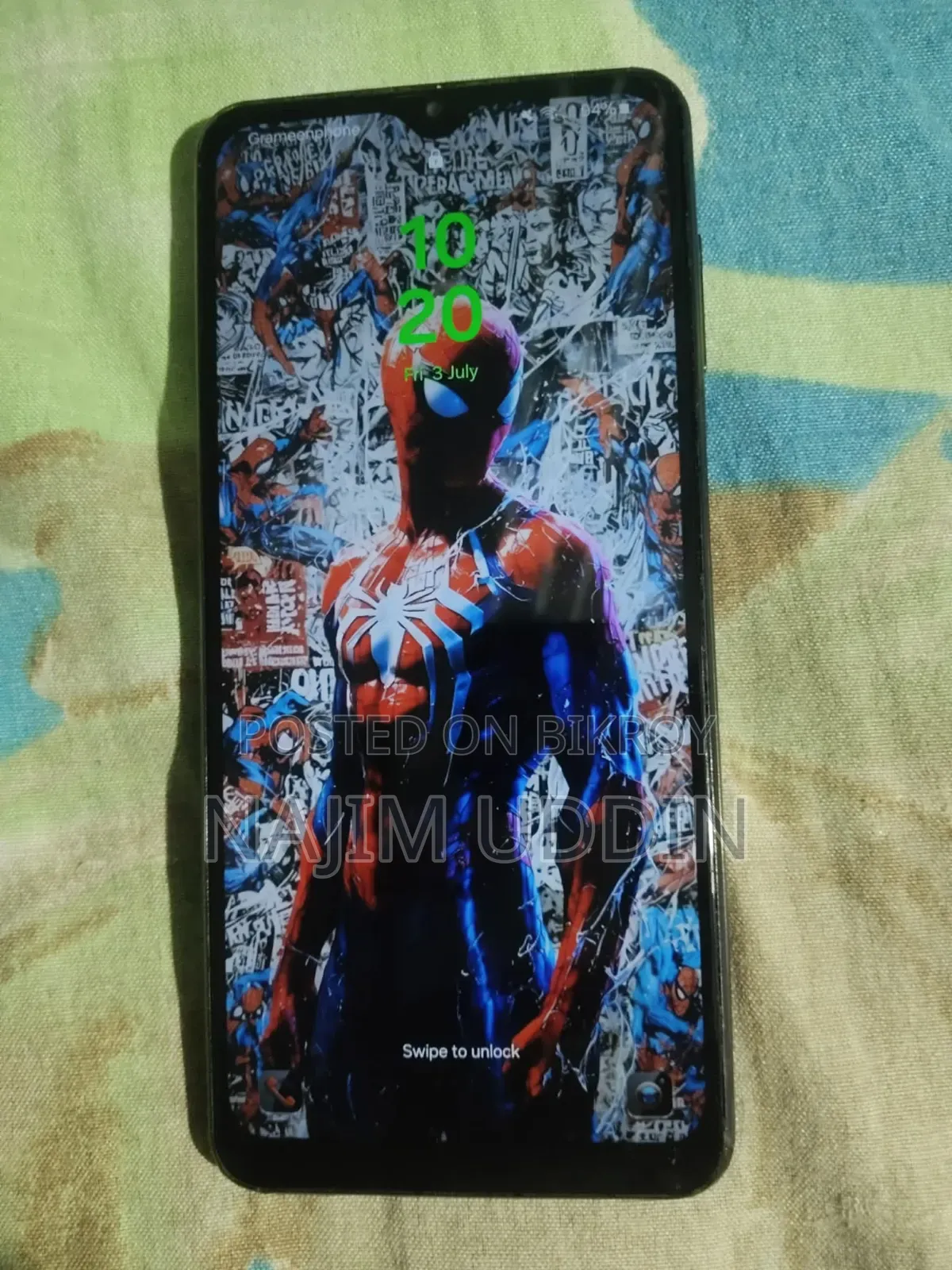 Samsung Galaxy A04s 64 GB Black
