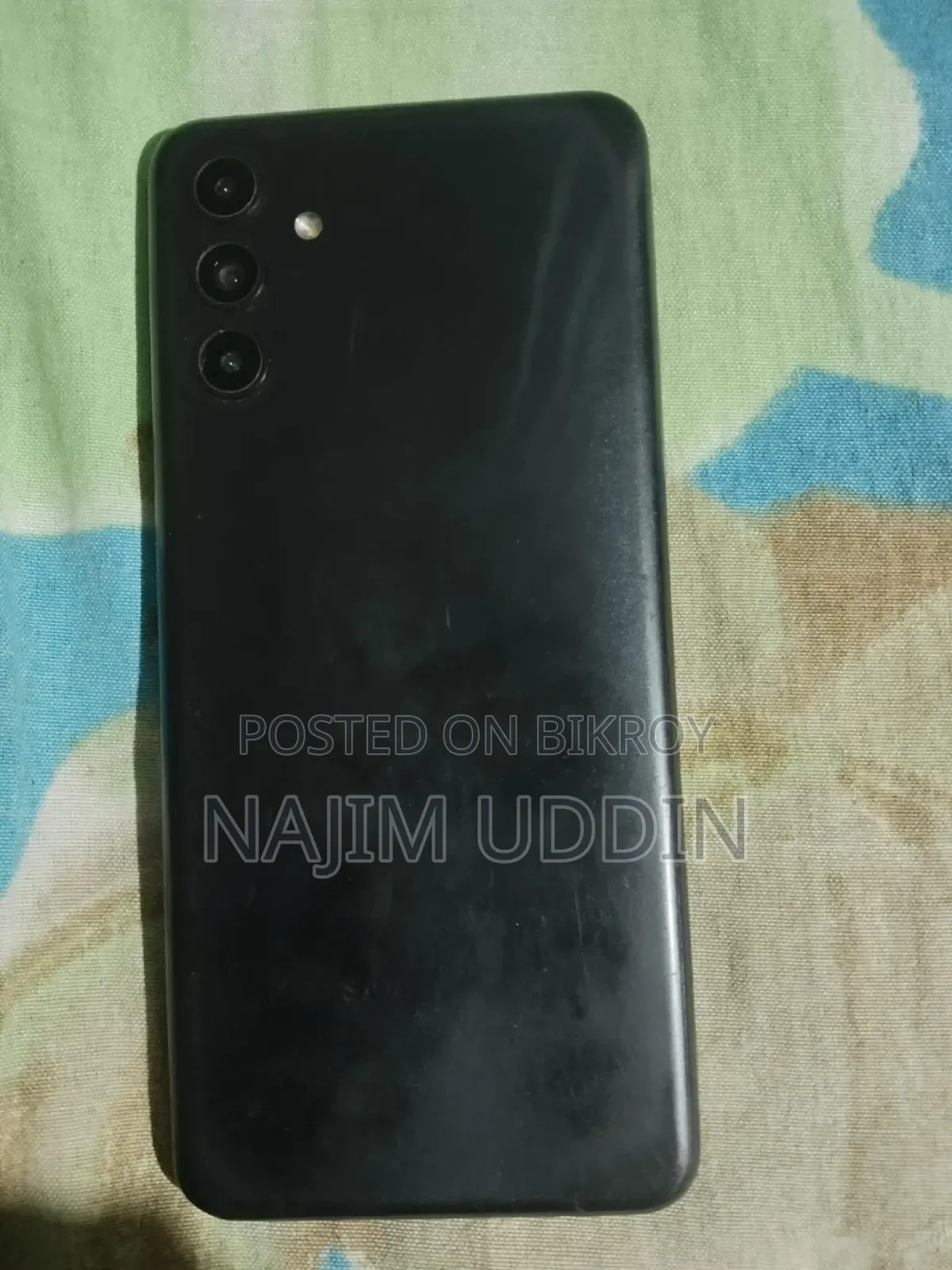 Samsung Galaxy A04s 64 GB Black