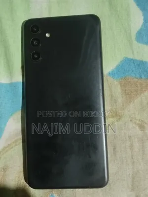 Samsung Galaxy A04s 64 GB Black