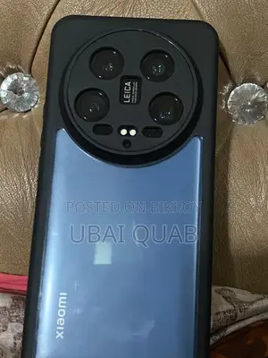 Xiaomi 14 Ultra 512 GB Blue