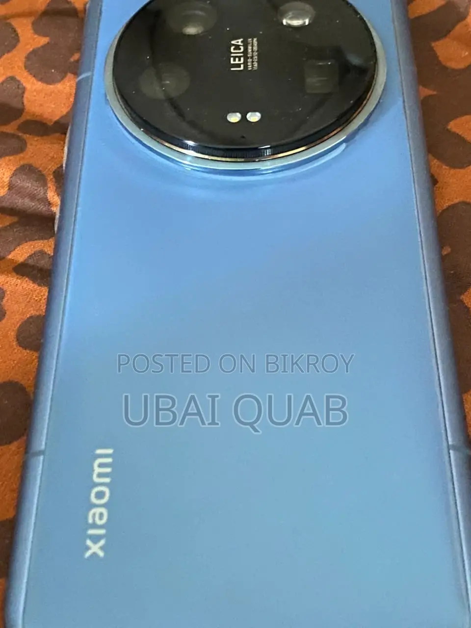 Xiaomi 14 Ultra 512 GB Blue