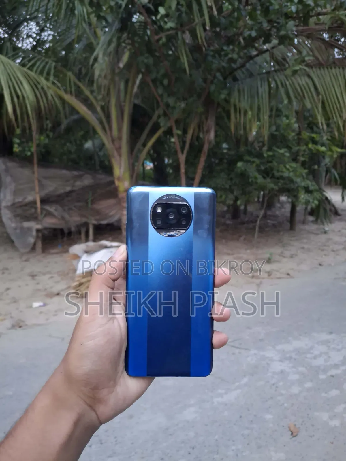 Xiaomi Poco X3 Pro 128 GB Blue