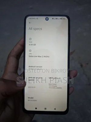 Xiaomi Poco X3 Pro 128 GB Blue