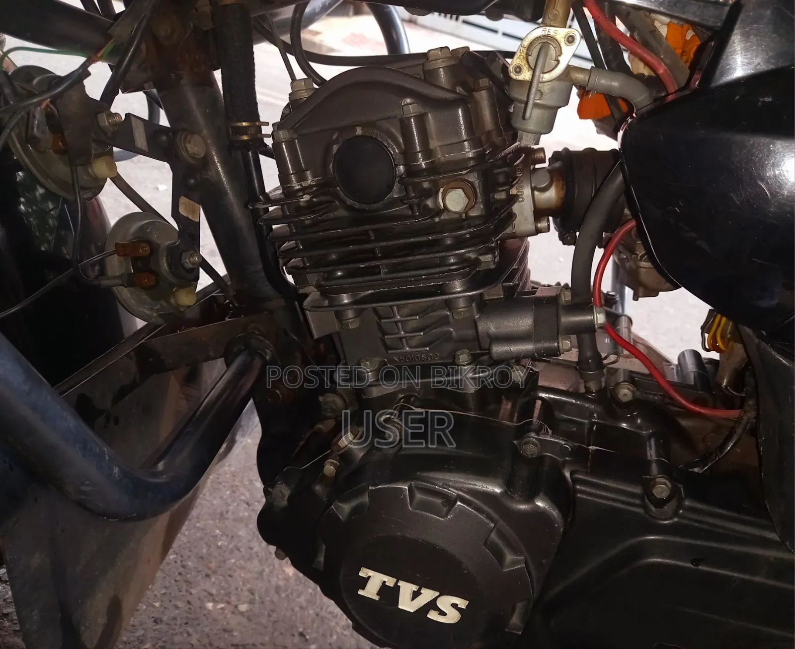 TVS 2017 Black