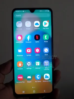 Samsung Galaxy M32 128 GB Black