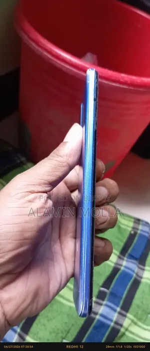 Vivo Y01 32 GB Blue