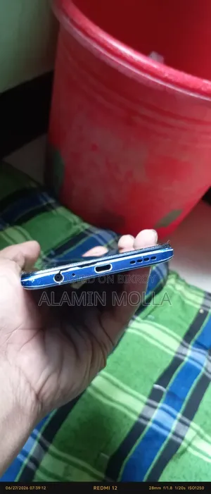 Vivo Y01 32 GB Blue