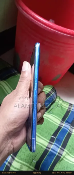 Vivo Y01 32 GB Blue