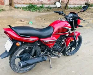 Honda 2016 Red