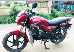 Honda 2016 Red