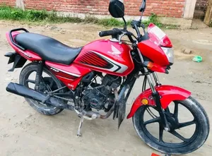 Honda 2016 Red
