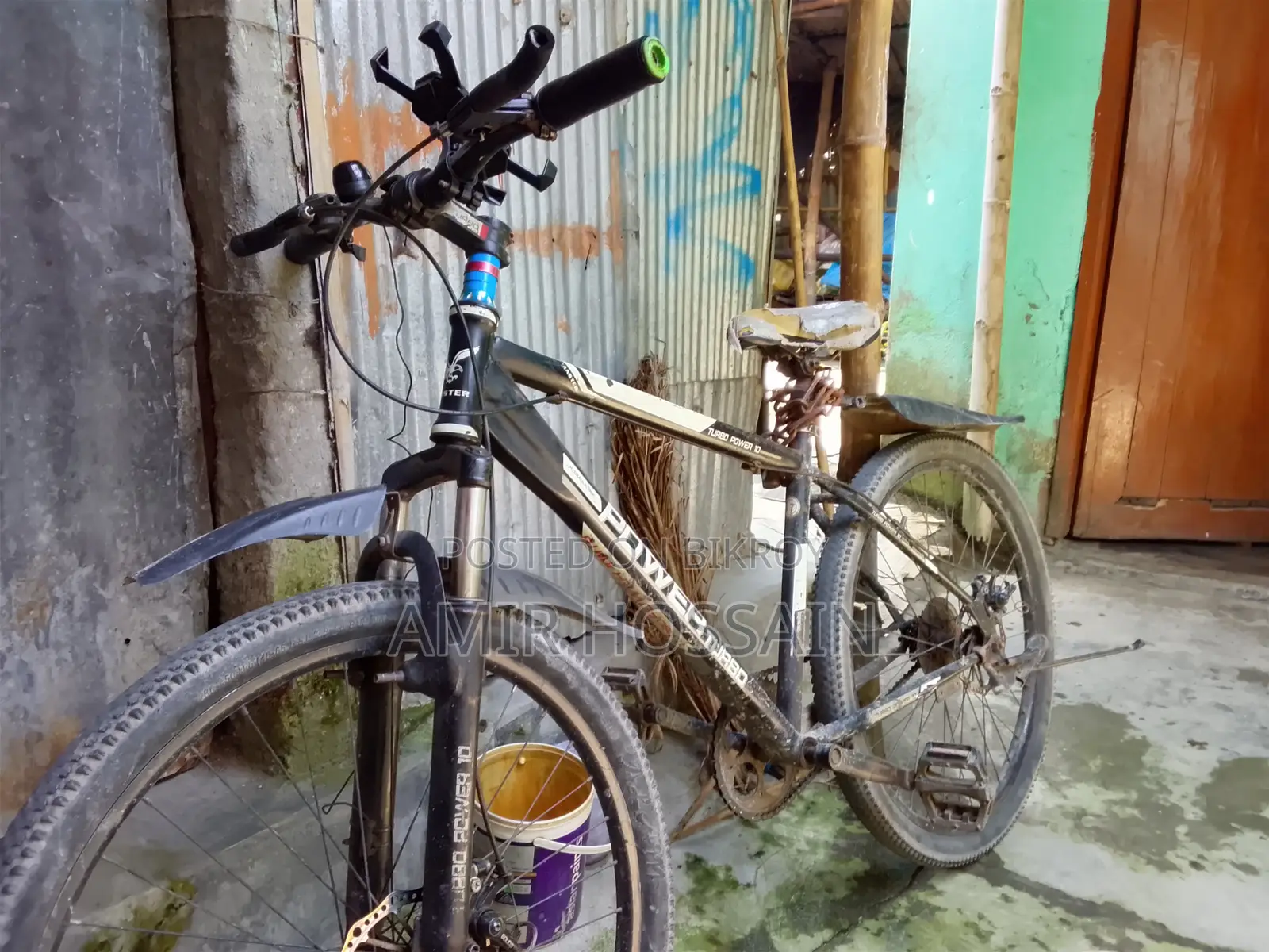 Power Turbo 10