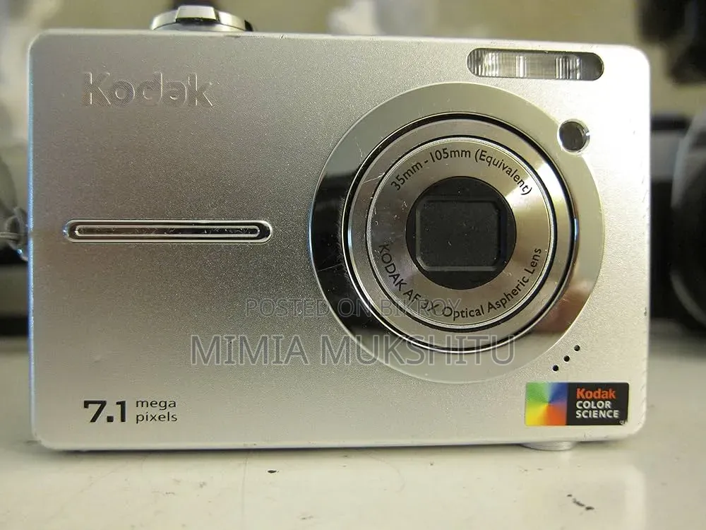 Kodak Easyshare C763
