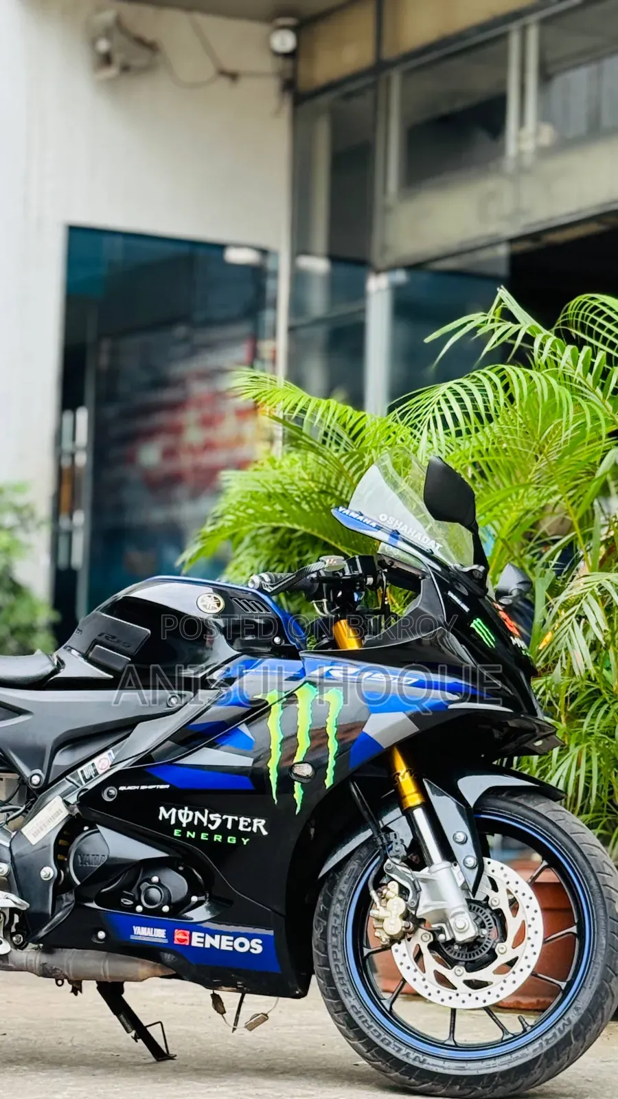 Yamaha 2025 Black