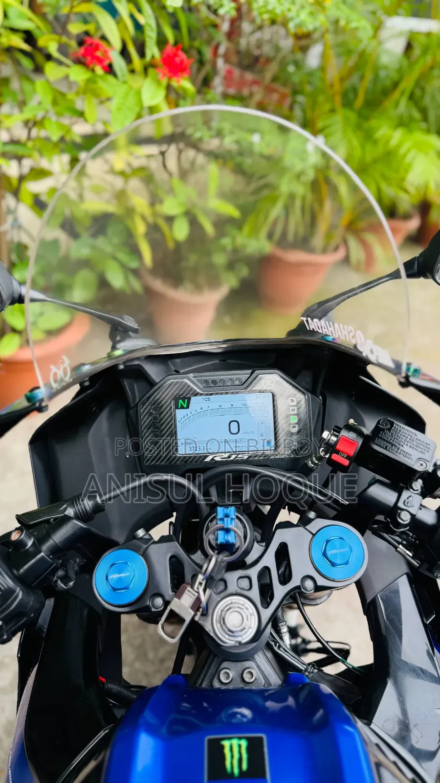 Yamaha 2025 Black