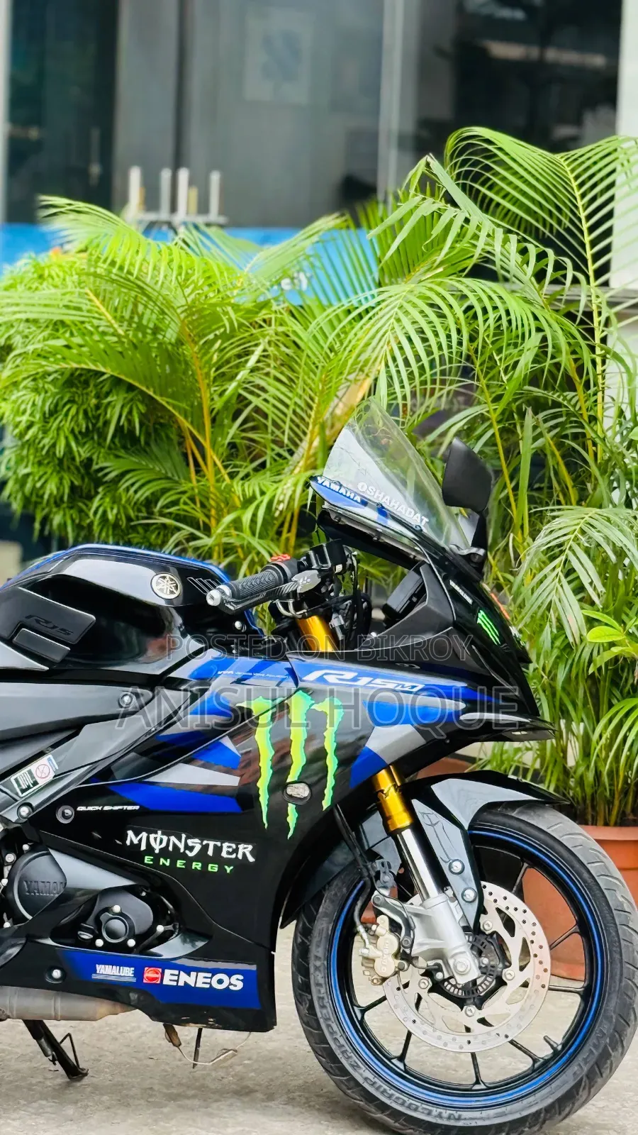 Yamaha 2025 Black