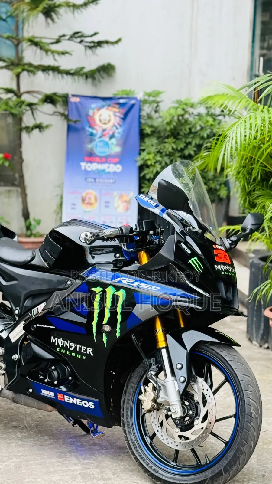 Yamaha 2025 Black