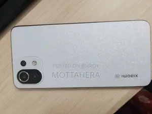 Xiaomi 11 Lite 5G NE 128 GB White