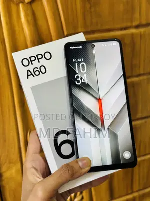 Oppo A60 256 GB Purple