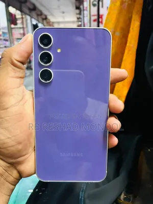 Samsung Galaxy S23 FE 128 GB Purple