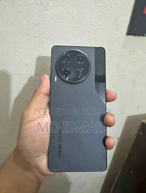 Tecno Camon 30 256 GB Black