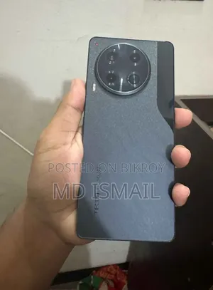 Tecno Camon 30 256 GB Black