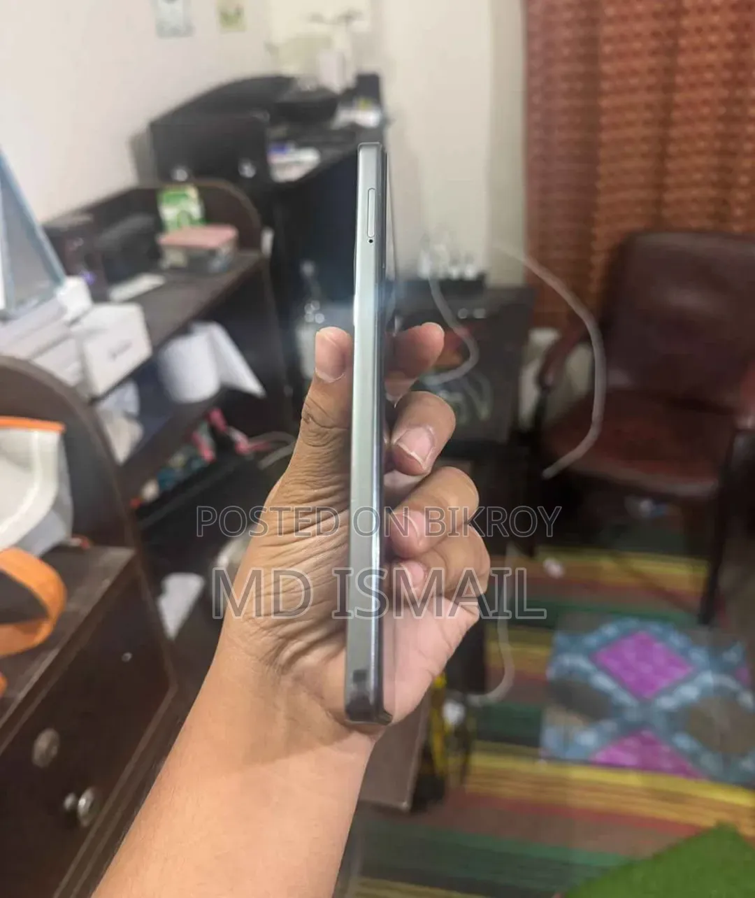 Tecno Camon 30 256 GB Black