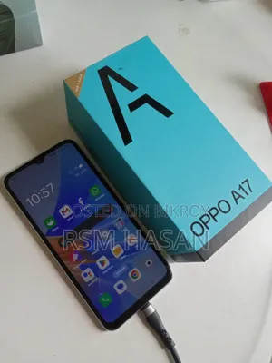 Oppo A17 64 GB Pink