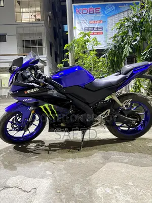 ইয়ামাহা আর১৫ ভি৩ ২০২১ ব্লু