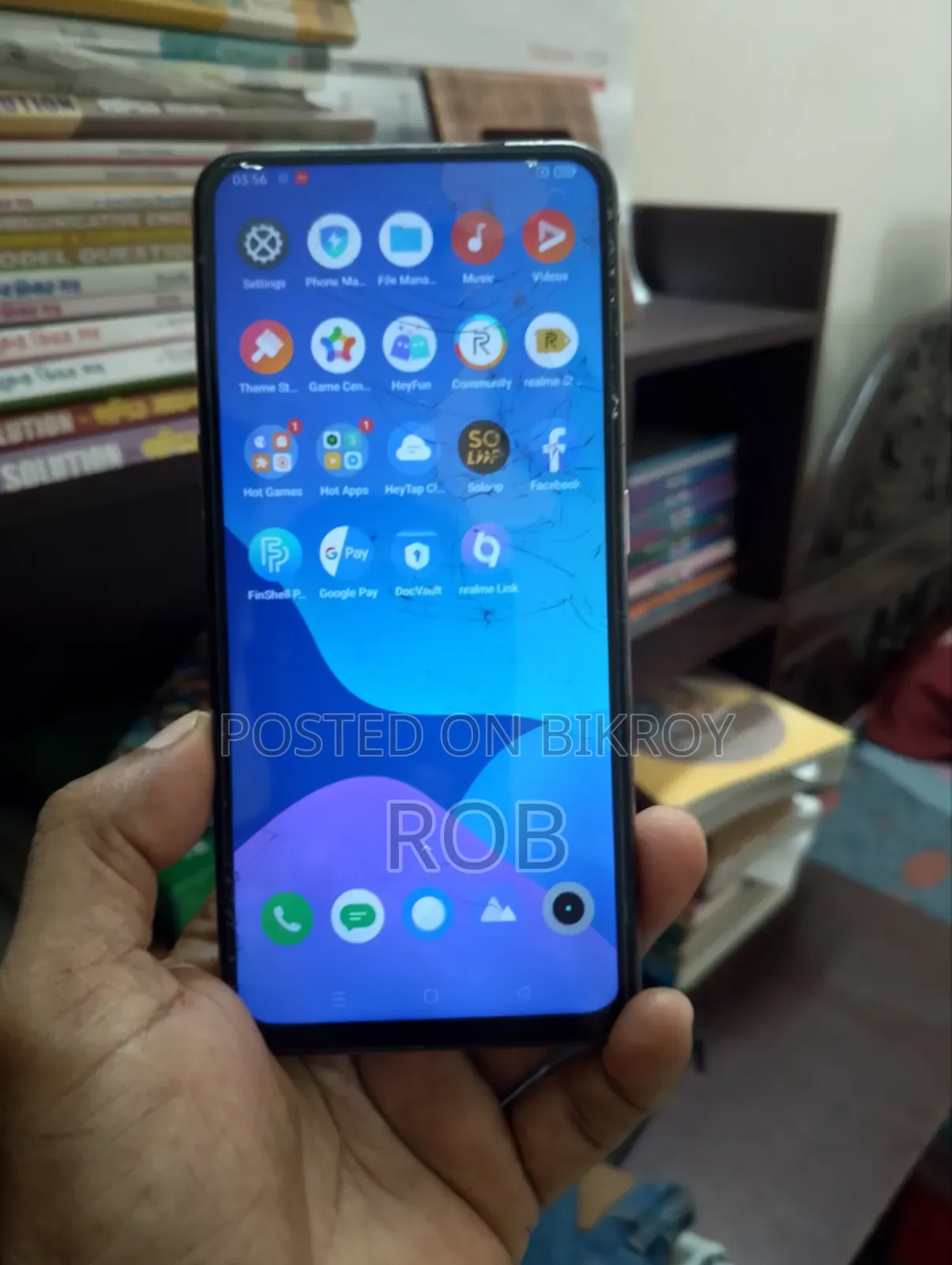 Realme X 128 GB Black