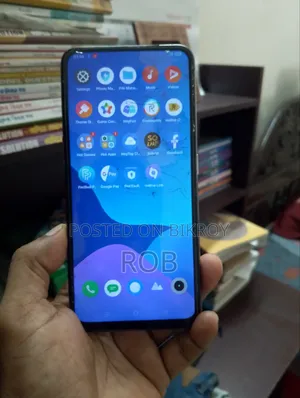 Realme X 128 GB Black