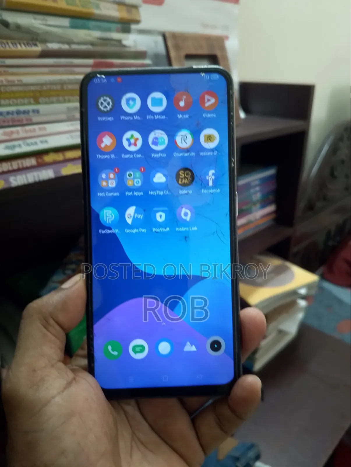 Realme X 128 GB Black