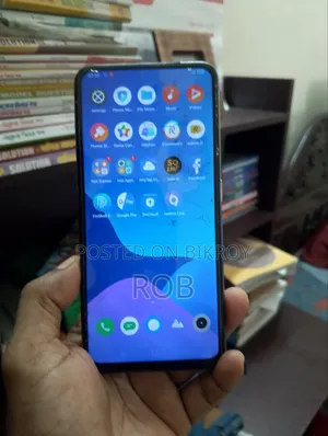 Realme X 128 GB Black