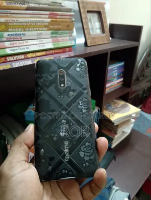 Realme X 128 GB Black