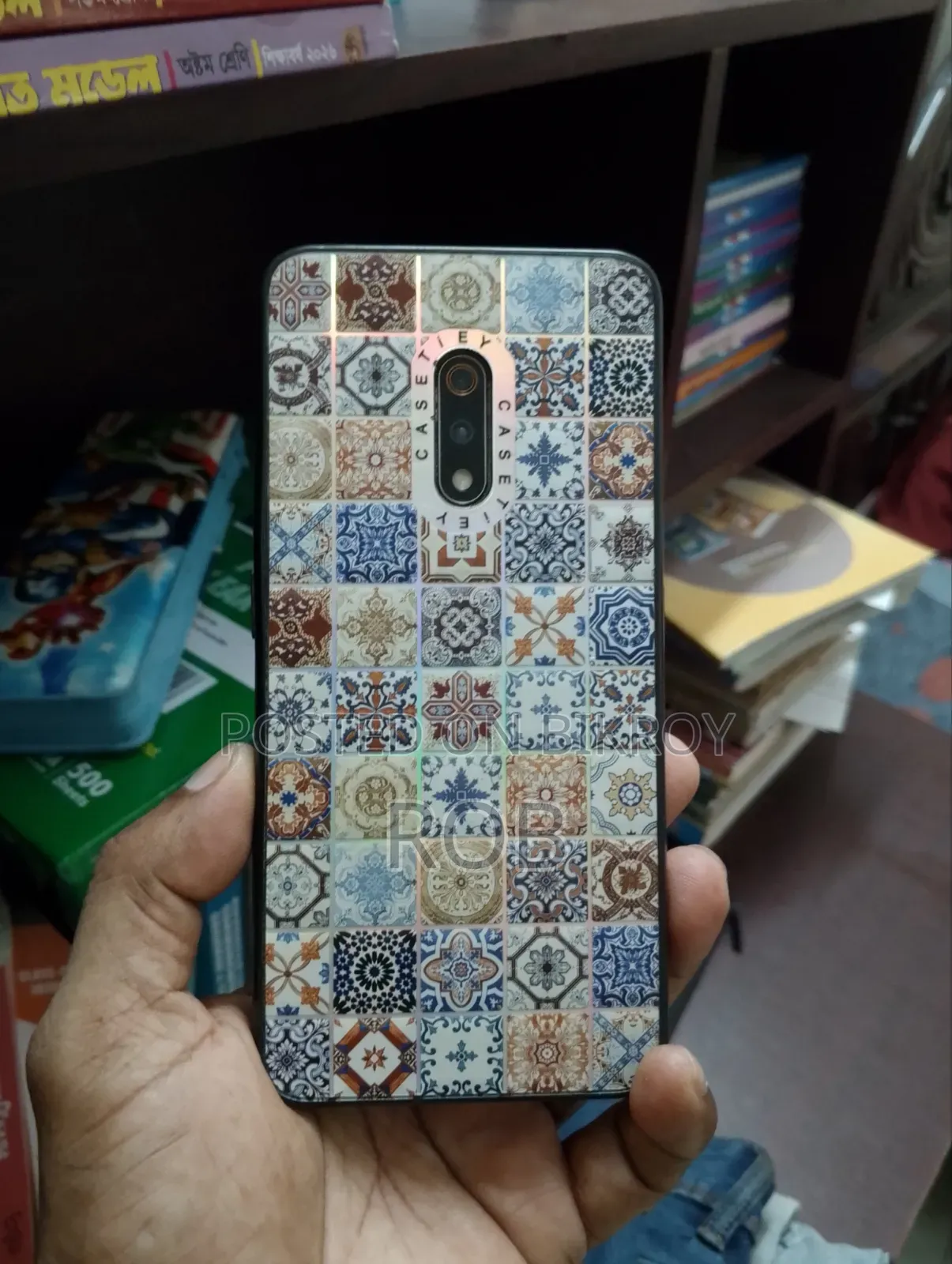 Realme X 128 GB Black