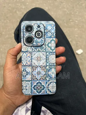Infinix Hot 40i 128 GB Blue