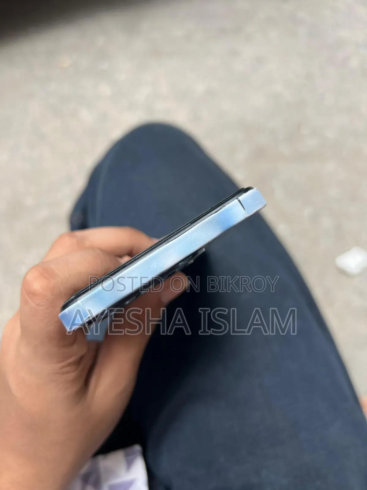 Infinix Hot 40i 128 GB Blue